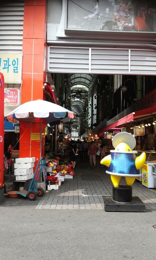 Nampo One Motel Busan Luaran gambar