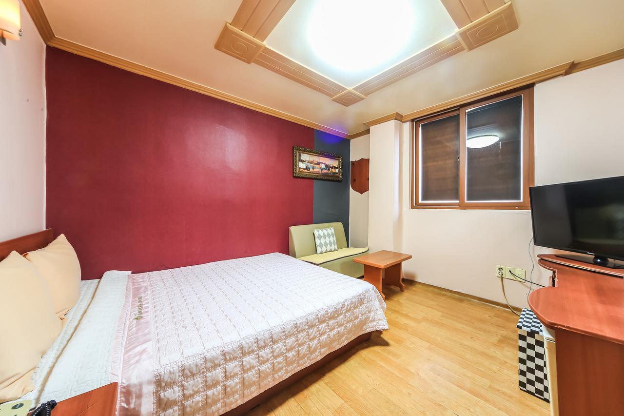 Nampo One Motel Busan Luaran gambar