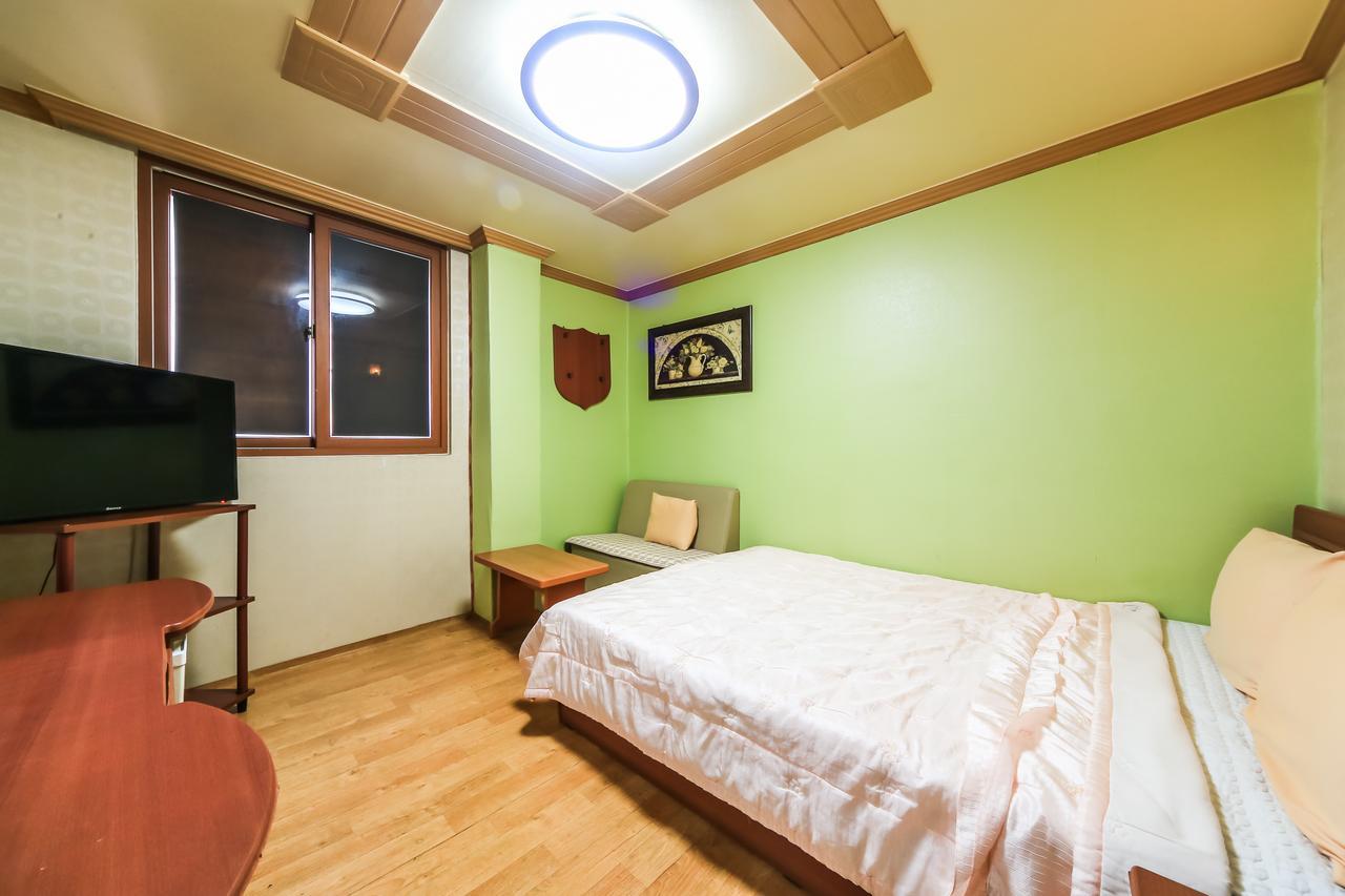 Nampo One Motel Busan Luaran gambar